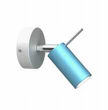 Seinalamp Milagro Preston, 1xGU10/MR11/40W/230V, sinine