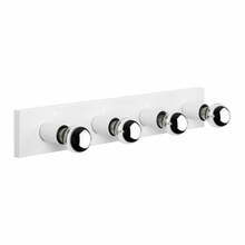 Seinalamp Opviq Mirro, 12241, valge, metall