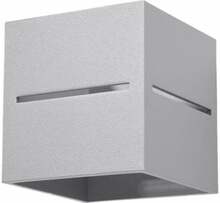 Seinalamp Sollux Lobo, 1xG9, 40W, hall