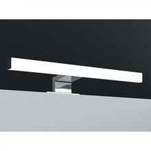 Peeglivalgusti G.LUX GR-LED-400-7W-MIRROR-CUBA, 7W, 4000K, IP44, 800lm, kroom, 40 cm