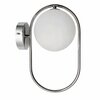 Seinavalgusti Candellux Cordel, 1xG9, 28W, läikiv kroom