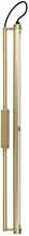 Seinavalgusti Italux WL-1154-1-GD, 15W, kuldne