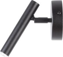 Seinavalgusti Sigma Sopel 33215, 1xG9, 2,5W, must