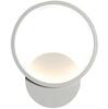 Seinavalgusti ATL ZD132A, LED, 12W, valge
