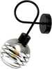 Seinalamp Orno Milano, 1P E27, max. 60W, must
