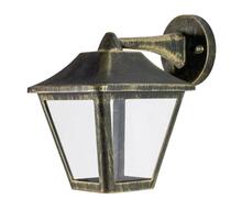 V&auml;listingimustesse m&otilde;eldud seinavalgusti Ledvance Endura, 1xE27, 60W, 230V, IP44, alumiinium