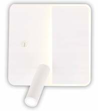 Seinavalgusti Candellux Alma, 6W + 3W, 230V