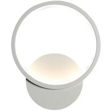 Seinavalgusti ATL ZD132A, LED, 12W, valge