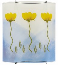Seinavalgusti Candellux Lighting Anemon, 10-86412, 60 W, E27