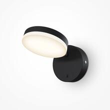 Seinalamp Maytoni Modern MOD070WL-L8B3K, 6W, 3000K, 450 lm, must