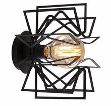 Seinavalgusti Opviq Nemrut N-953, 40 W, E27, must