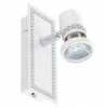 Seinavalgusti Eglo Bonares, 1xGU10-LED, 3,3W, 230V
