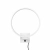 Seinavalgusti Opviq Halka, 13310, 12 W, LED, 3000 K
