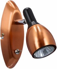 Seinavalgusti Candellux Cross, 50 W, GU10