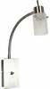 Seinavalgusti Candellux Frozen, 40 W, G9, 91-22493