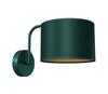 Seinavalgusti Milagro Verde, 1xE27, 60W, roheline