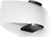 Seinavalgusti Sollux Emilio SL.0185, 2x40W, E14, valge/venge