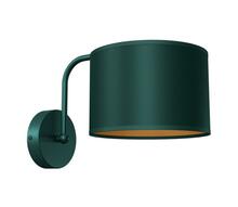 Seinavalgusti Milagro Verde, 1xE27, 60W, roheline
