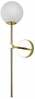 Seinavalgusti Light Prestige Piruleta LP-008/1W GD, 5 W, G9, kuldne
