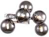 Seinalamp Maytoni Dallas MOD547WL-05CH, 5xG9, 28W, kroom