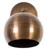 Seinavalgusti Opviq Sivani MR-708, 40 W, E27, metall