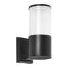 Seinalamp Orno Dalia, E27, maks. 15W, IP54, must