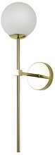 Seinavalgusti Light Prestige Piruleta LP-008/1W GD, 5 W, G9, kuldne