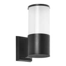 Seinalamp Orno Dalia, E27, maks. 15W, IP54, must