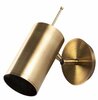 Seinavalgusti Opviq Kem, 40 W, E27, antiik, metallkorpus