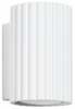Seinavalgusti Sollux Karbon SL.1646, 1xGU10, 10W, 230V, valge