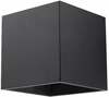 Seinalamp Sollux Quad 1, 1xG9, 40W, must