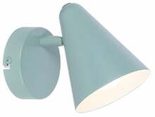 Seinavalgusti Candellux Amor, 91-63342, 40 W, E14, sinine