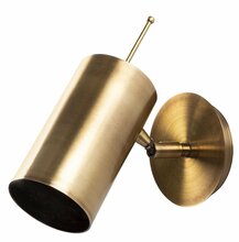 Seinavalgusti Opviq Kem, 40 W, E27, antiik, metallkorpus
