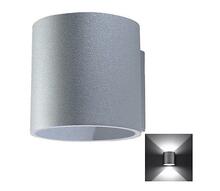 Seinalamp Sollux Orbis 1, 1xG9, 40W, 230V, hall