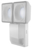 Välisseinalamp LEDVANCE ENDURA PRO SPOT SENSOR, 16W, 4000K, 1500Lm, IP55, tumehall