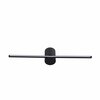 Seinavalgusti Light Prestige Modern Slim LP-777/1W M BK, 6 W, LED, 3000 K, must