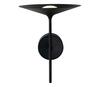 Seinavalgusti Maxlight HANA W0303, 6W, LED, must
