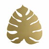 Seinavalgusti TK Lighting Monstera, 3xG9, max 6 W, kuldne