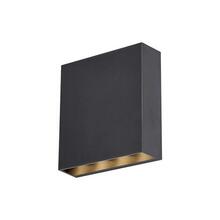 Välisseinalamp Avide Sydney 2Way, 6W, 3000K, IP65