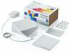 Nutikas valgustussüsteem Nanoleaf Canvas, 9 tk, NL29-0002SW-9PK, 1W, LED, RGB