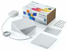 Nutikas valgustussüsteem Nanoleaf Canvas, 9 tk, NL29-0002SW-9PK, 1W, LED, RGB