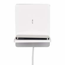 Seinalamp LED Trio Fairfield, 9 W, 3000 K, valge, dimmerdatav