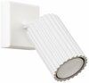 Seinalamp Sollux Karbon SL.1540, 1xGU10, 10W, 230V, valge