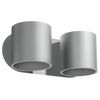Seinavalgusti Sollux Orbis 2, 2xG9, 40W, hall
