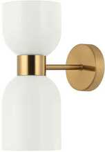 Seinavalgusti Italux Monza WL-57602-1-BRO, E27, messing