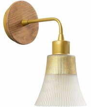 Seinavalgusti Opviq Foca N-131, 40 W, E27, kuldne