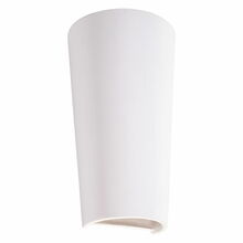 Seinavalgusti Sollux Lana, 1xE27, 60W, keraamiline