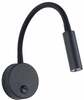 Seinavalgusti TK Lighting Lagos, 1xG9, 6W, must
