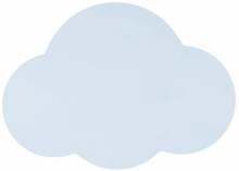 Seinavalgusti TK Lighting Cloud, 12W, G9