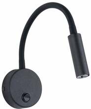 Seinavalgusti TK Lighting Lagos, 1xG9, 6W, must